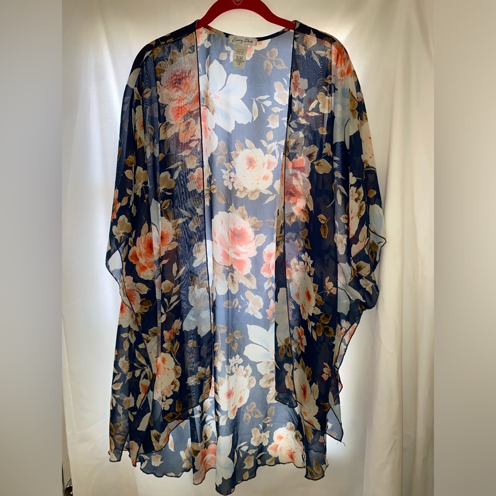 Emory Park size 1x kimono